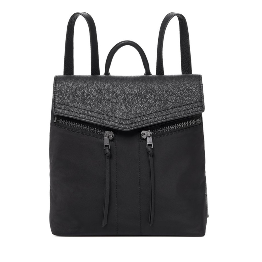 NWT Botkier trigger leather backpack